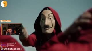 WTCN La Casa De Papel ÖZET PARODİ İzliyor