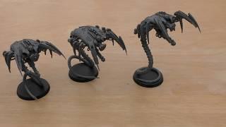 Necron Wraiths - Review (WH40K)