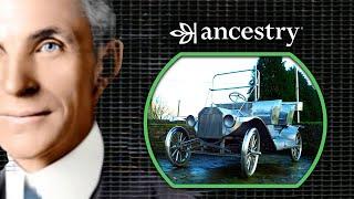 Henry Ford's Proud Irish Roots | The Genealogy Roadshow | Ancestry®