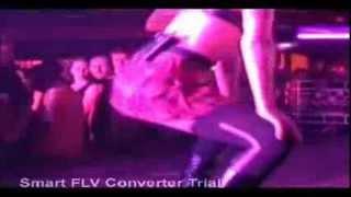 224. Alizée - sexy strip show live oops - La isla bonita.flv