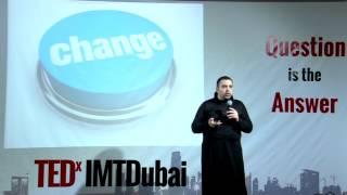 What If? The Power of Asking (Part 1) | Iyad Mourtada | TEDxIMTDubai