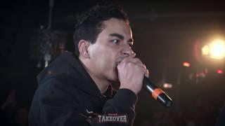 FINCH vs. GIER | Halbfinale [1/2] Freestyle Turnier / Toptier Takeover