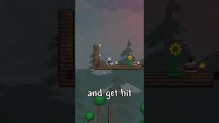 The Absolute Fastest Movement Speed in Terraria!  #shorts #terraria #gamingshorts