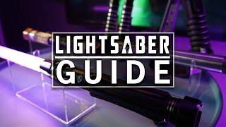 Das BESTE Lichtschwert kaufen! | Lightsaber Unboxing & Guide | Star Wars