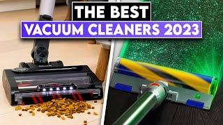 The 6 Best Vacuum Cleaners