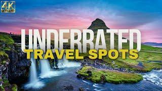 Travel Beyond the Tourist Trail: 10 Underrated Destinations You Can't Miss