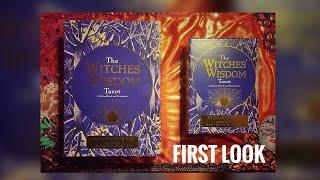 The New Witches Wisdom Tarot Deck ~ So What Are The Differences?