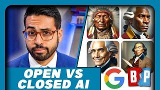 Woke GOOGLE AI Reveals Looming PC Dystopia