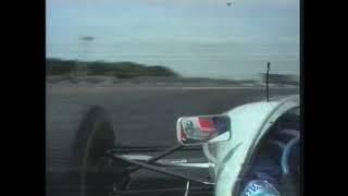 Ukyo Katayama Silverstone 1994 Onboard Lap