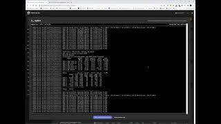 AMD 6600 at +32Mhs with mmpOS and lolMiner