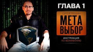 Основные тезисы  и правила жизни. 1 глава "Метавыбор. Инструкция по выживанию" [Сергей Трошин]