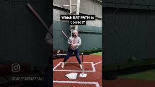 How to Hit a Baseball - The Perfect Swing Path