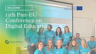 13th Pan-European Conference on Digital Education: Growth Mindset