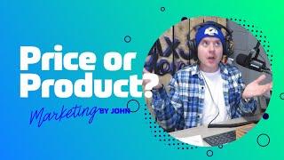 The Strategy Behind the Cost vs Quality Product | Marketing by John