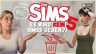 Was WIRKLICH dahinter steckt - Project Rene lebt! | Sims4 Stream 19.09.2024 | Insanedra