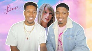 Taylor Swift - Lover | Reaction (Full Album)