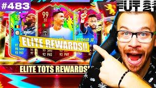 FIFA 21 MY INSANE SUMMER STARS FUT CHAMPIONS ELITE REWARDS in JULY! WE GOT EXTREMELY LUCKY AGAIN!