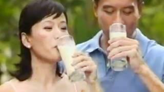 Nestle Omega Milk TVC '2006