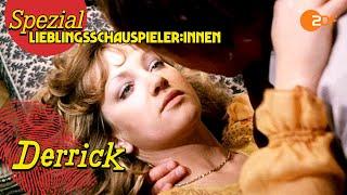 Lieblingsschauspieler und -schauspielerinnen aus der Serie Derrick