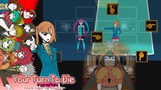 Tag with the Good Boi | Your Turn To Die (Chapter 2 - Part 1 #3)