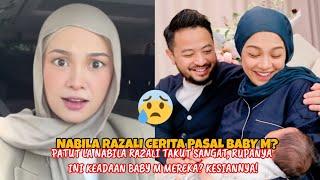 ANAK NABILA RAZALI LAHIR BEGINI? PATUT LAH NABILA TAKUT NAK KONGSI