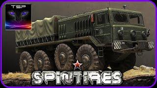 SpinTires - UPDATE REVIEW - Steam Workshop, New Vehicles & more