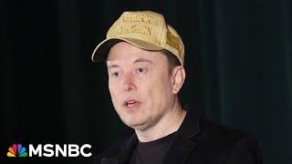 Elon Musk ‘melts down’ after underestimating wrath of MAGA trolls