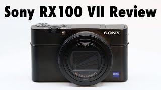 Tiny Camera, Many Uses - Sony RX100 VII Review