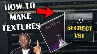 How To Make INSANE Textures In FL Studio | Coop The Truth, Frank Dukes, Cubeabeatz Tutorial