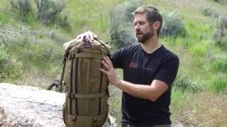 Exo Mountain Gear K² 2000 Daypack