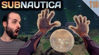 Subnautica #118 | LA CURA DEL CARAR | Gameplay Español