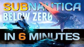 Subnautica: Below Zero Story Explained in 6 Minutes or Less!
