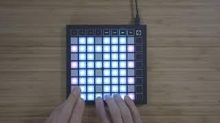 Making Music with your Launchpad Mini in Live 11