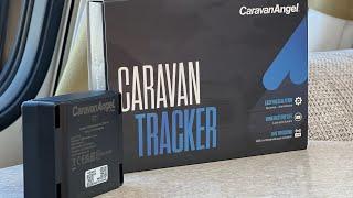 Caravan Angel Caravan & Motorhome Tracker by iTrack