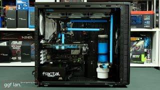 Building your first Custom Designed Watercooled PC (Part 1)