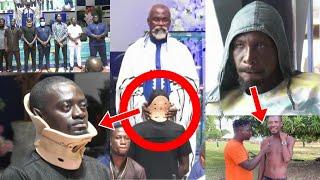 BREAKING! Kwadee & Lilwin (Kwadwo Nkansah) clash at Adom Kyei Duah Church today & this Happened