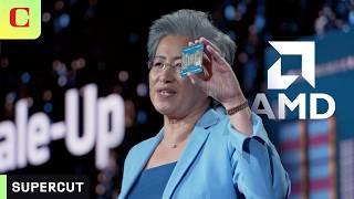 AMD 'Advancing AI' Event: Everything Revealed in 9 Minutes