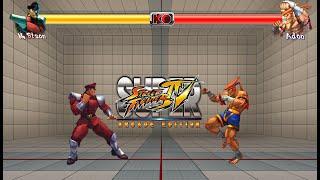 STREET FIGHTER IV ARCADE EDITION [M.U.G.E.N]