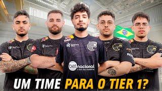 3 melhores jogadas de cada jogador da Furia em 2024 no CS2 até agora (Fallen, Kscerato, Skullz...)