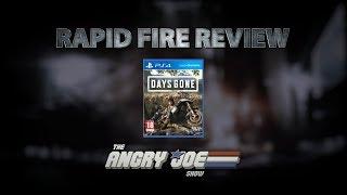 Days Gone Rapid Fire Review