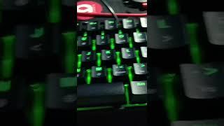 Fantech MAXFIT61 MK857 60% Keyboard Gaming Mechanical