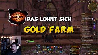 WORLD OF WARCRAFT EASY GOLD SOLO DUNGEON TWW #worldofwarcraft #blizzard #wow #thewarwithin