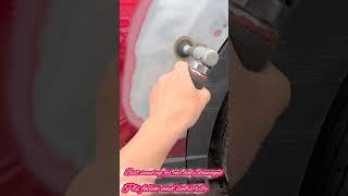 Best sanding  tool for car body damaged, #car #automobile #autos #carrepair