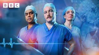 Saving Lives in Cardiff | Trailer - BBC