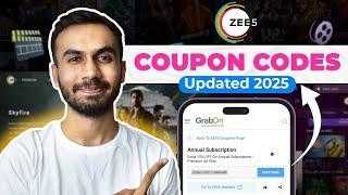 ZEE5 Free Subscription Coupons | ZEE5 Coupon Codes & Promo Codes 2025 Today