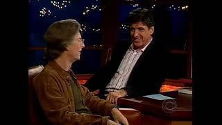 Phil Lesh on LSD and social change + the Grateful Dead - Craig Ferguson 5/6/05