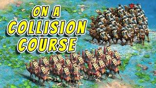 TheViper (2632) vs TaToH (2575) | Saracens vs Malians | MegaRandom | Age of Empires II