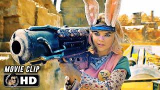 Pandora Fight Scene | BORDERLANDS (2024) Movie CLIP HD