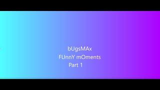 Bugsnax Epic Funny Moments!