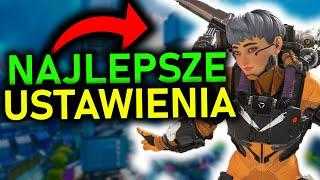 Najlepsze ustawienia Apex Legends 2024: Video, audio, DPI, bindy, mysz, czułość